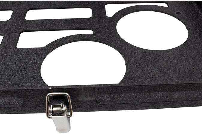 Fishbone Offroad Jeep JK Tailgate Table 07-18 Wrangler JK Fishbone Offroad