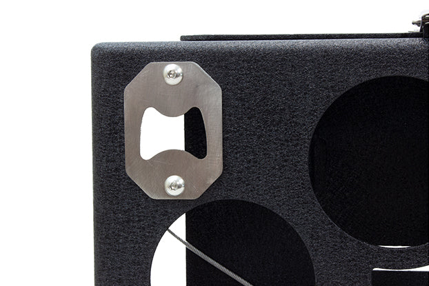 Fishbone Offroad Jeep JK Tailgate Table 07-18 Wrangler JK Fishbone Offroad