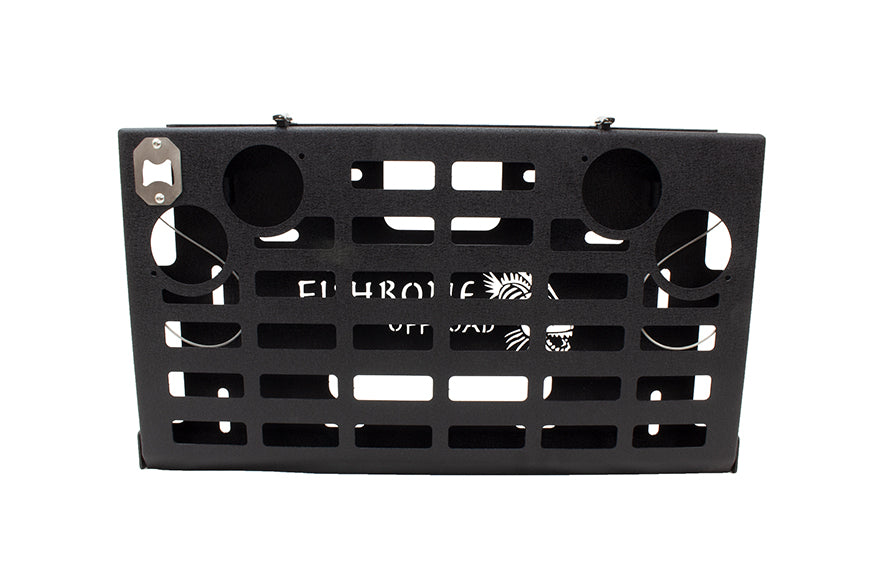 Fishbone Offroad Jeep JK Tailgate Table 07-18 Wrangler JK Fishbone Offroad