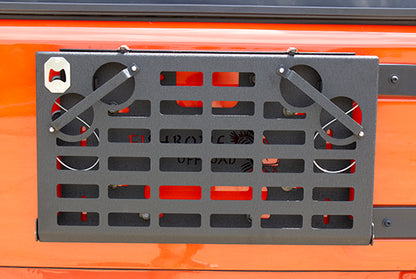 Jeep JK Tailgate Table 07-18 Wrangler JK Fishbone Offroad-5