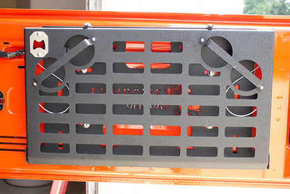 Jeep JK Tailgate Table 07-18 Wrangler JK Fishbone Offroad-10