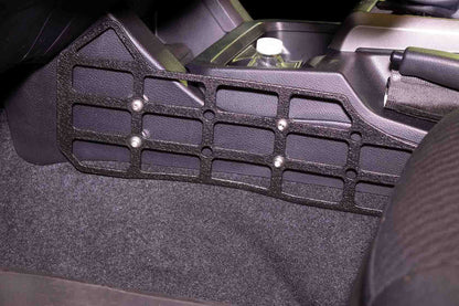 2016-Present Toyota Tacoma Center Console Molle Panel Fishbone Offroad-2