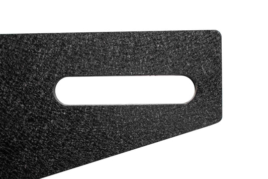 1984-2001 Jeep Cherokee XJ Rear Seat Hi-Lift Jack Mount Fishbone Offroad-1