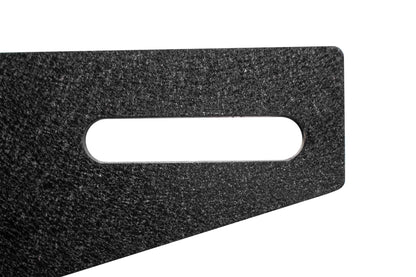 1984-2001 Jeep Cherokee XJ Rear Seat Hi-Lift Jack Mount Fishbone Offroad-1