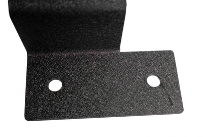 1984-2001 Jeep Cherokee XJ Rear Seat Hi-Lift Jack Mount Fishbone Offroad-2