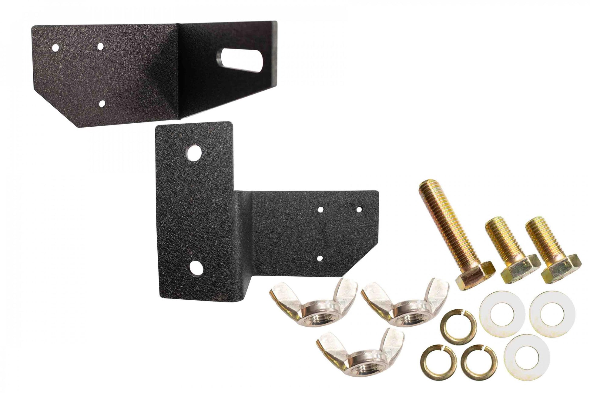 1984-2001 Jeep Cherokee XJ Rear Seat Hi-Lift Jack Mount Fishbone Offroad-4