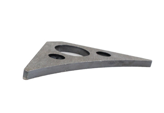 Jeep Gusset 3 Hole Bare Steel Fishbone Offroad-1