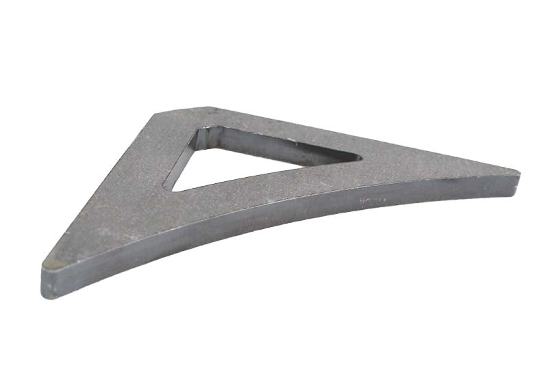 Jeep Gusset Triangular Bare Steel Fishbone Offroad-1