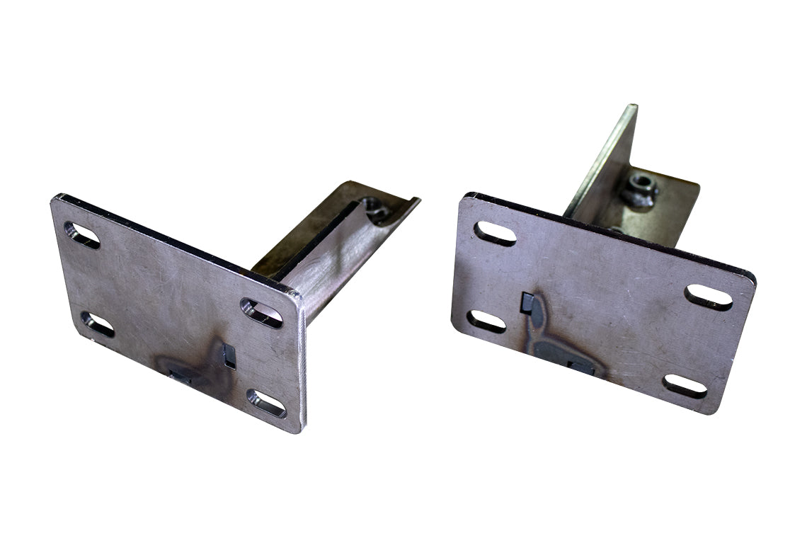 Jeep Cherokee Rear Bumper Braces For 84-01 Cherokee XJ Fishbone Offroad