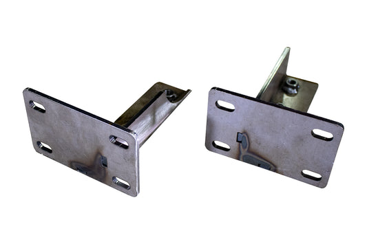 Jeep Cherokee Rear Bumper Braces For 84-01 Cherokee XJ Fishbone Offroad