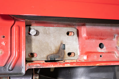 Jeep Cherokee Rear Bumper Braces For 84-01 Cherokee XJ Fishbone Offroad-2