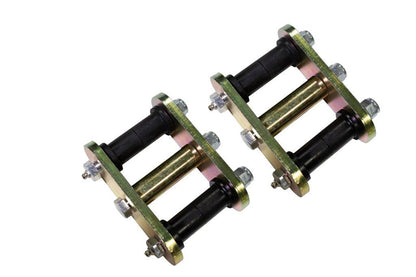 Rear Greaseable Shackles For 76-86 Jeep CJ-7 Fishbone Offroad