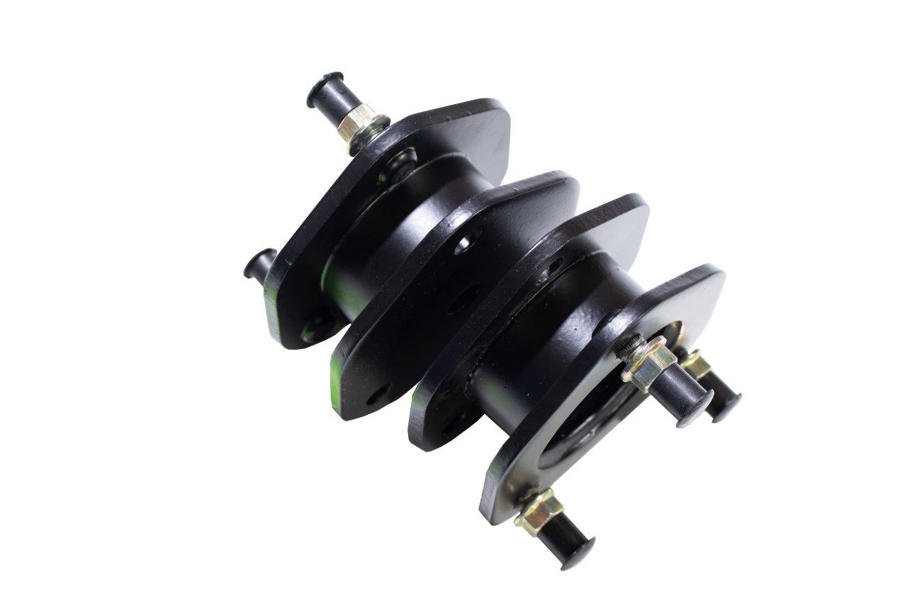 09-Present Dodge Ram 1500 4WD 2.0 Inch Leveling Kit Fishbone Offroad-2