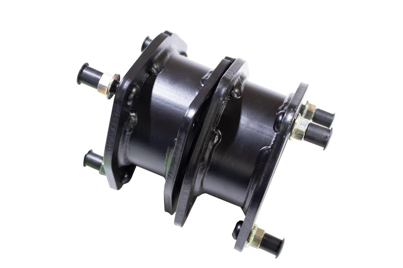 07-18 Chevrolet 1500 2WD/4WD 2.25 Inch Leveling Kit Fishbone Offroad-2