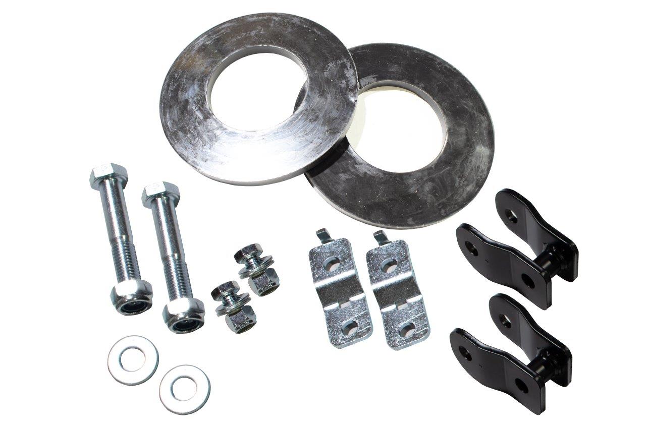 05-Present Ford F250 and F350 2.5 Inch Leveling Kit Fishbone Offroad-3