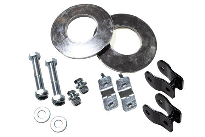 05-Present Ford F250 and F350 2.5 Inch Leveling Kit Fishbone Offroad-3