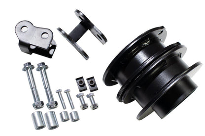 14-18 Dodge Ram 2500 and 3500 2.0 Inch Leveling Kit Fishbone Offroad-2