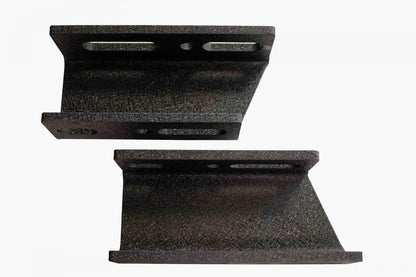 2-6 Inch Sway Bar Drop Brackets 73-87 Chevrolet/GMC Fishbone Offroad