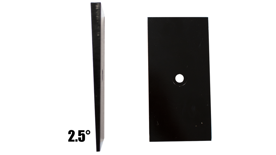 2.5 Inch Spring Shim Fishbone Offroad