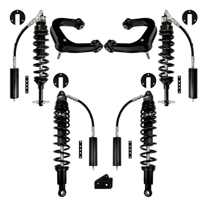 Ford Bronco 3 Inch Adventure System Rock Krawler-1