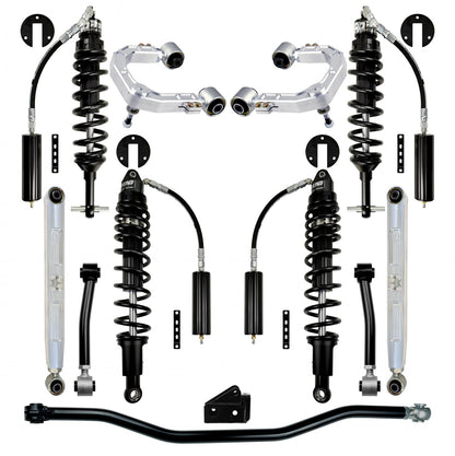 Ford Bronco 3 Inch X Factor Pro Elite Rock Krawler-1