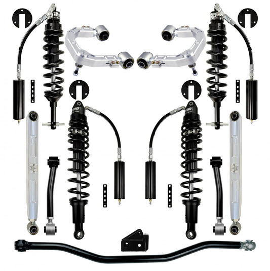 Ford Bronco 3 Inch X Factor Pro Elite Rock Krawler-1