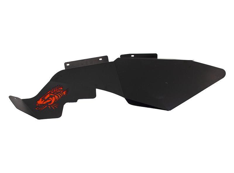 Jeep JK Inner Fender Accent Plate 07-18 Wrangler JK Fishbone Offroad-4