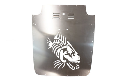 Jeep TJ Hood Louver 97-02 Wrangler TJ Fishbone Offroad-9