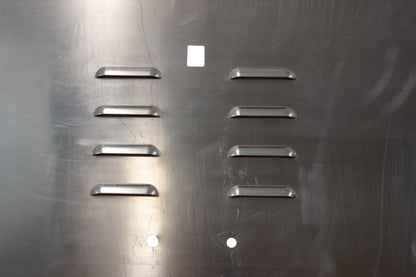 Jeep JK Hood Louver 13-18 Wranger JK Fishbone Offroad-9