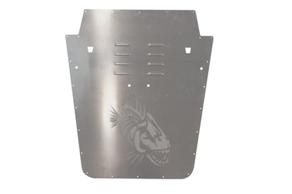 Jeep JK Hood Louver 13-18 Wranger JK Fishbone Offroad-11