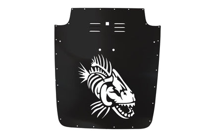 Jeep TJ Hood Louver 97-02 Wrangler TJ Fishbone Offroad-3