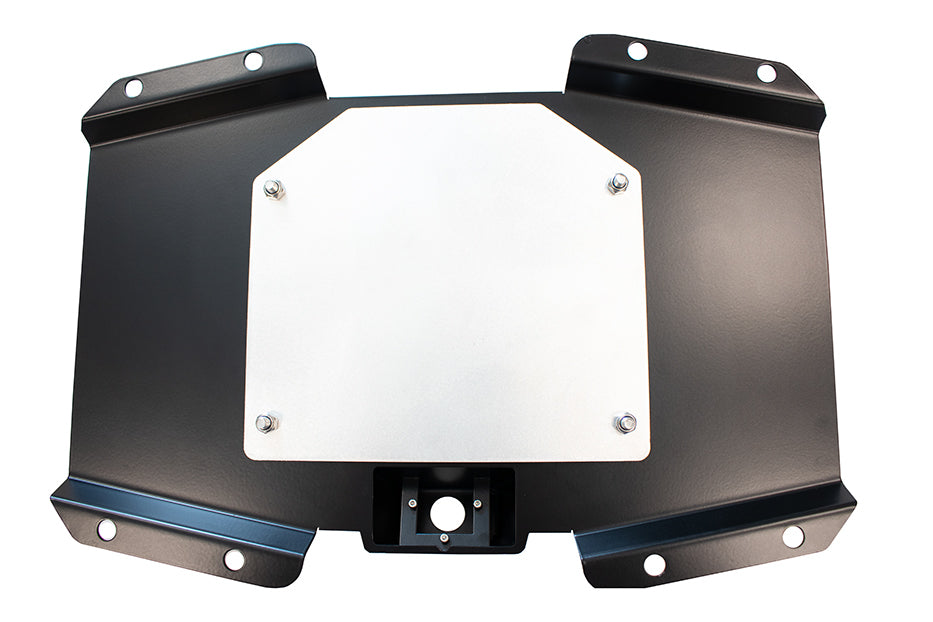 Fishbone Offroad Jeep JL Backside Plate 18-Present Wrangler JL 2 Door Fishbone Offroad