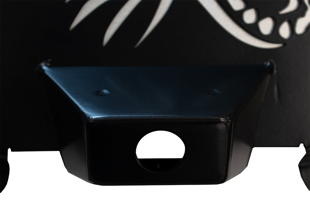 Fishbone Offroad Jeep JL Backside Plate 18-Present Wrangler JL 2 Door Fishbone Offroad