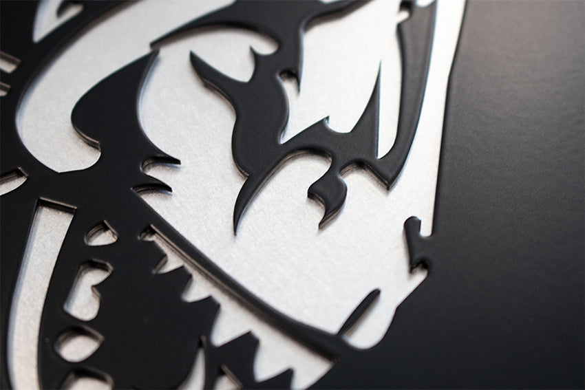 Fishbone Offroad Jeep JL Backside Plate 18-Present Wrangler JL 2 Door Fishbone Offroad