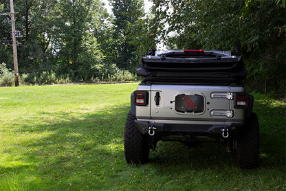 Jeep JL Backside Plate 18-Present Wrangler JL 2 Door Fishbone Offroad-5