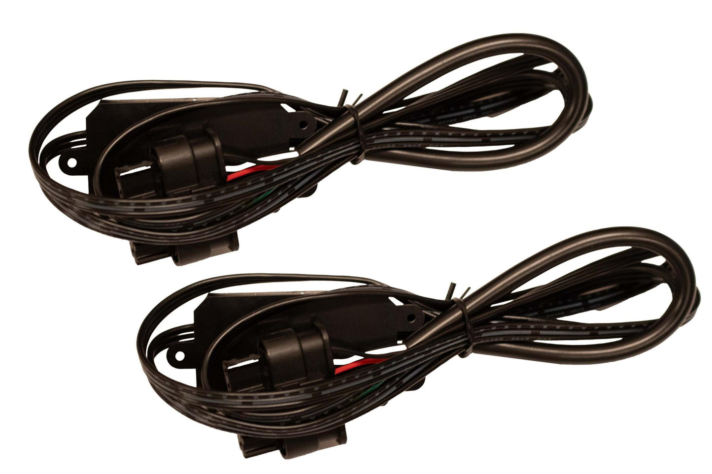 7 Inch Turn Signal and Side Marker Lights and Brackets Fishbone Offroad-6