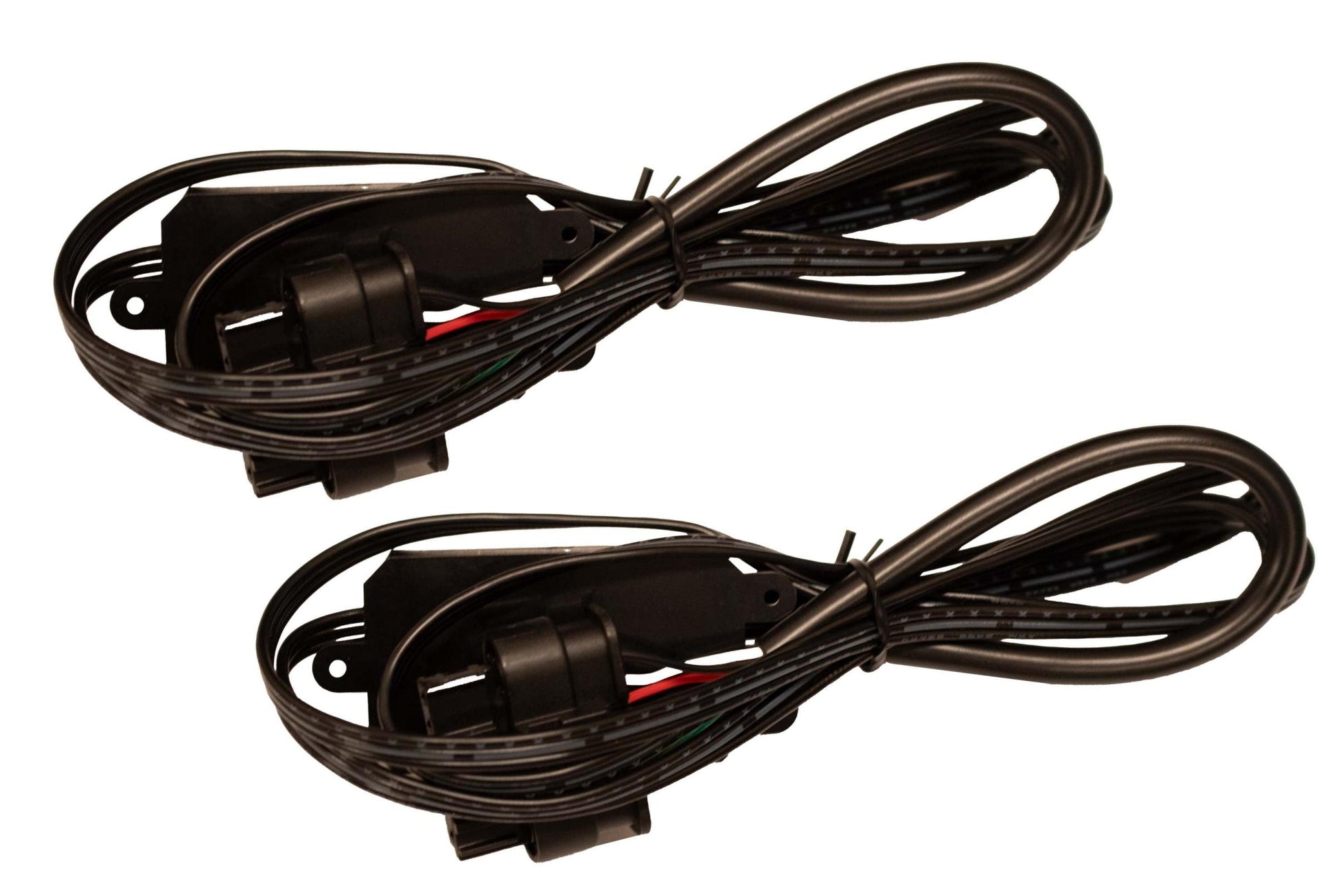 7 Inch Turn Signal and Side Marker Lights and Brackets Fishbone Offroad-6