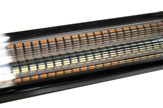 7 Inch Turn Signal and Side Marker Lights and Brackets Fishbone Offroad-2