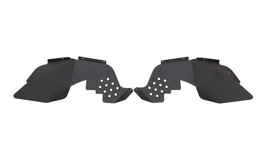 Jeep JK Front Inner Fenders 07-18 Wrangler JK Aluminum Fishbone Offroad