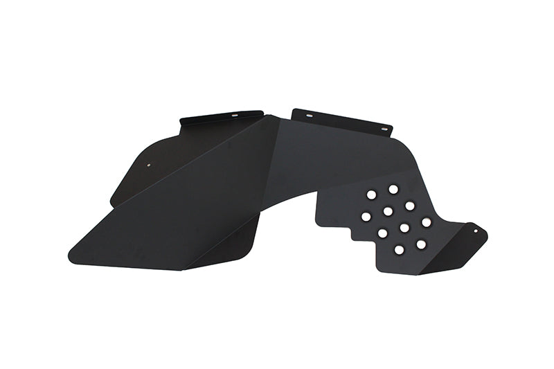 Jeep JK Front Inner Fenders 07-18 Wrangler JK Aluminum Fishbone Offroad-2