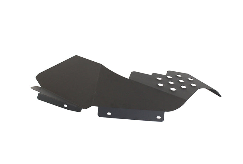 Jeep JK Front Inner Fenders 07-18 Wrangler JK Aluminum Fishbone Offroad-3