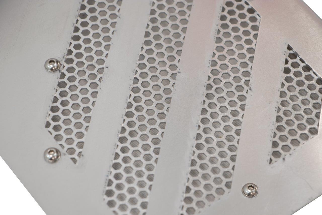 Fishbone Offroad Wrangler/Gladiator Front Inner Fenders For 18-Up Wrangler/Gladiator Fishbone