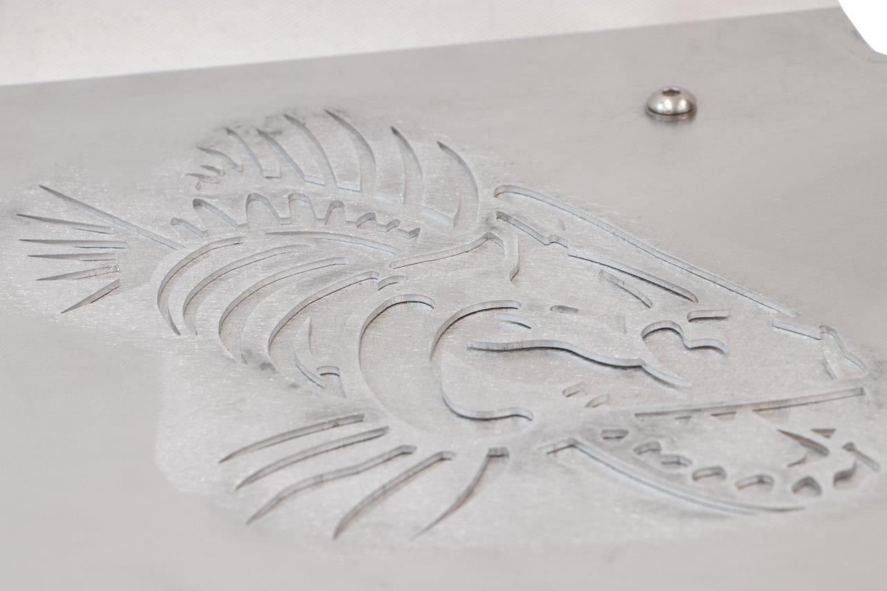 Fishbone Offroad Wrangler/Gladiator Front Inner Fenders For 18-Up Wrangler/Gladiator Fishbone