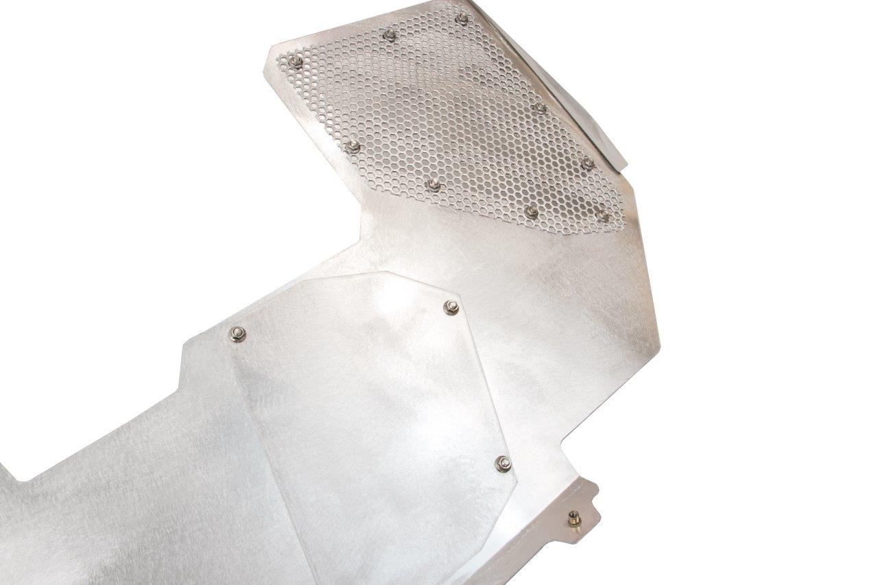 Fishbone Offroad Wrangler/Gladiator Front Inner Fenders For 18-Up Wrangler/Gladiator Fishbone