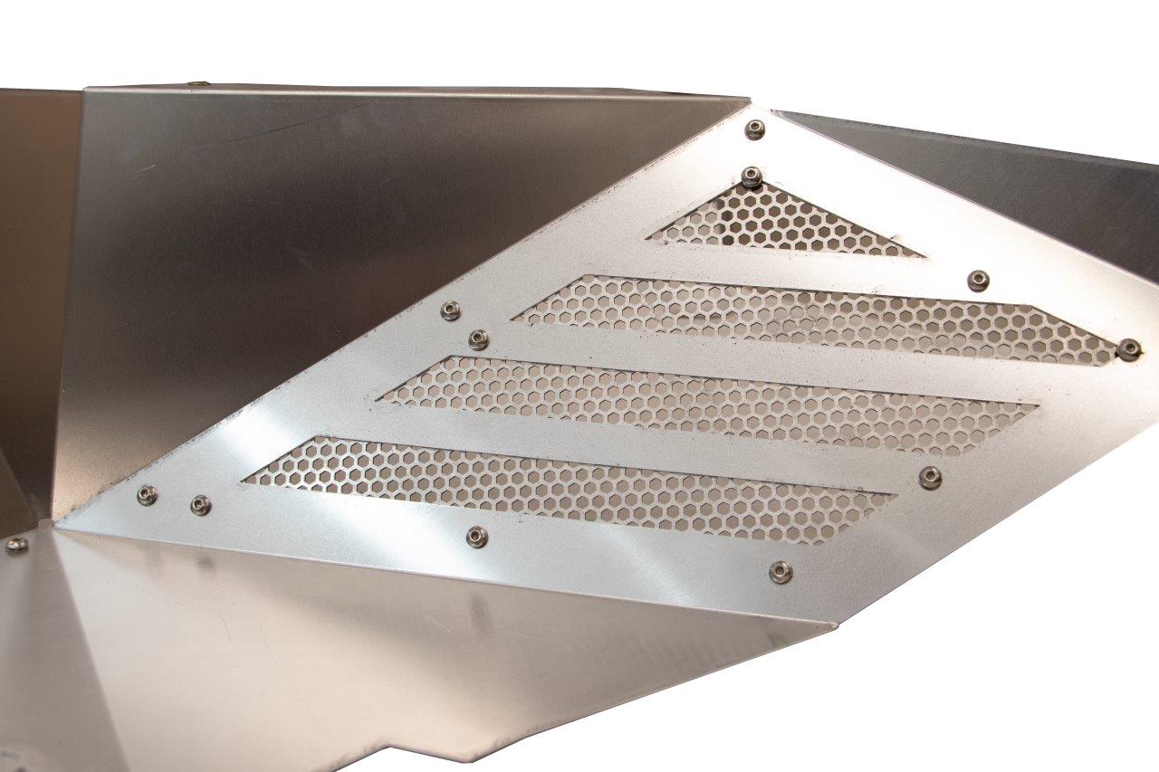 Fishbone Offroad Wrangler Rear Inner Fenders For 18-Up Wrangler Fishbone