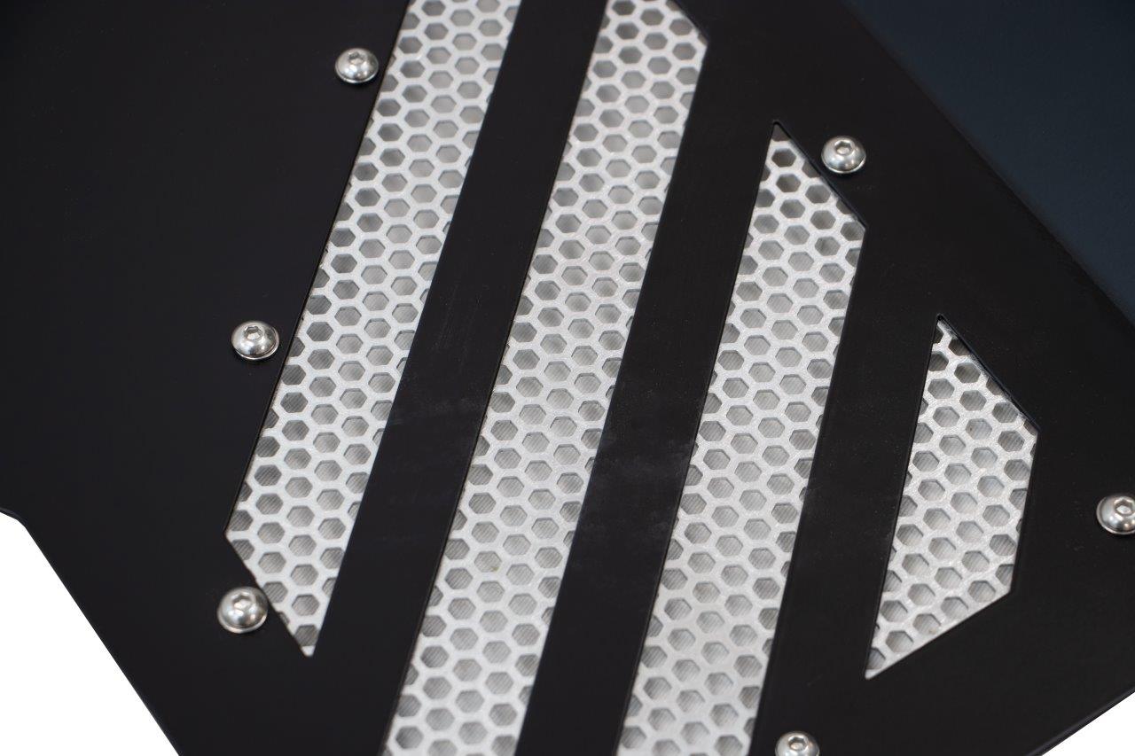 Fishbone Offroad Wrangler/Gladiator Front Inner Fenders For 18-Up Wrangler/Gladiator Fishbone