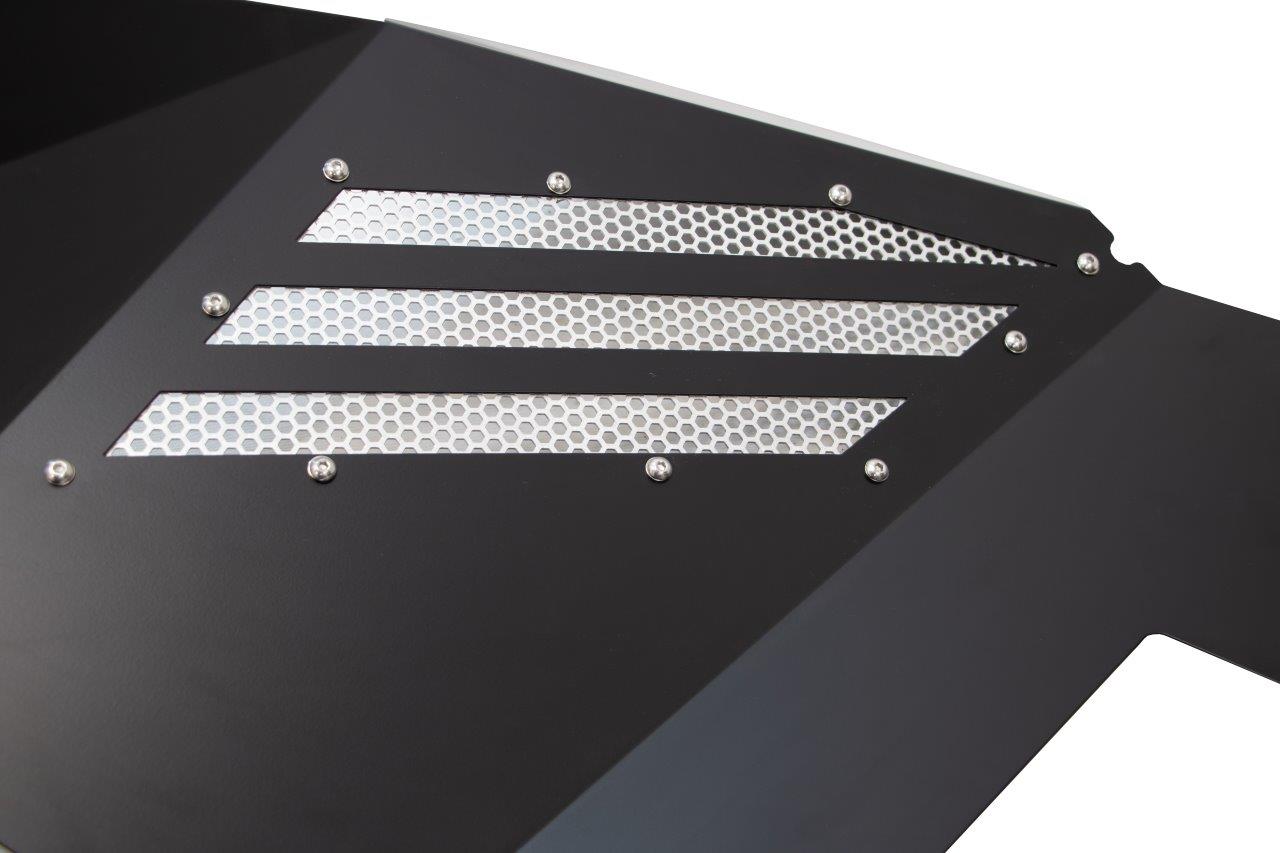 Fishbone Offroad Wrangler/Gladiator Front Inner Fenders For 18-Up Wrangler/Gladiator Fishbone