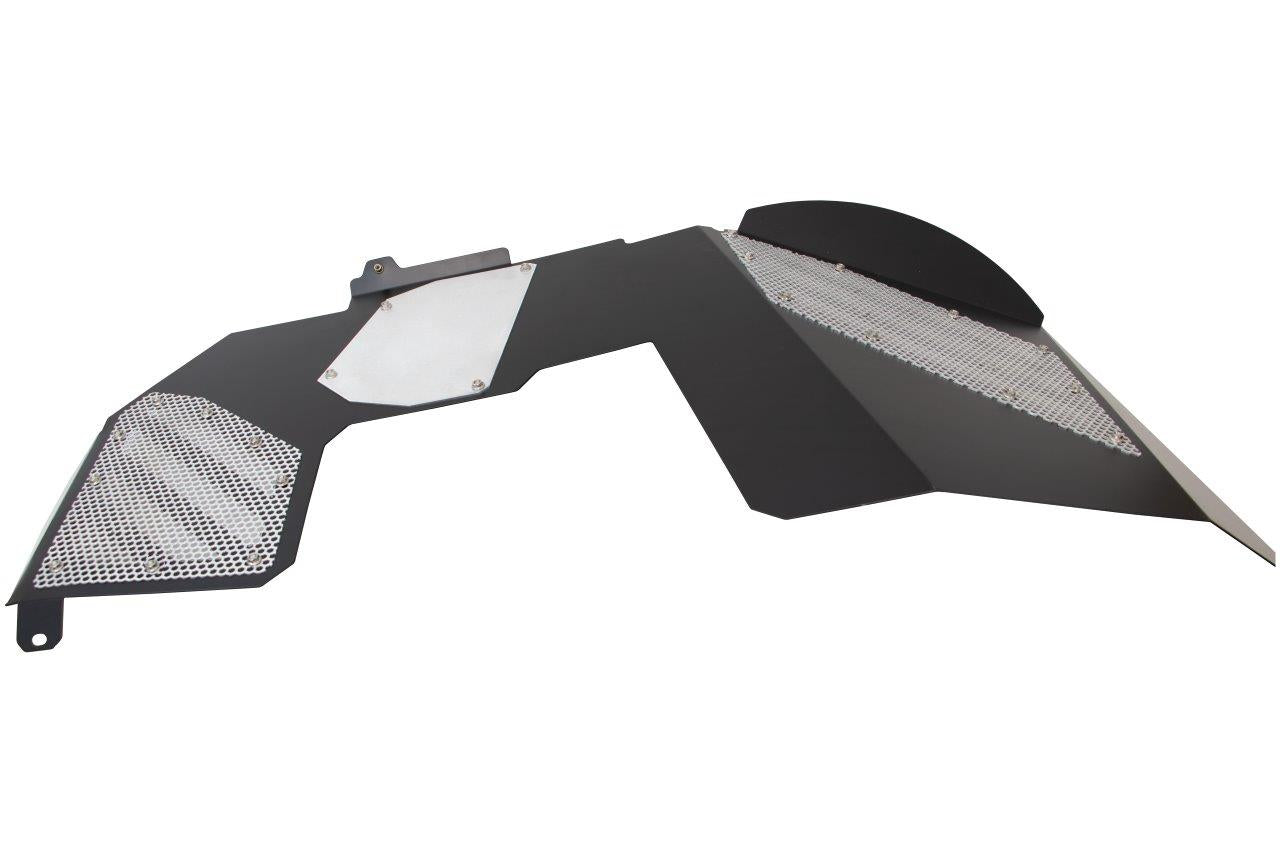 Fishbone Offroad Wrangler/Gladiator Front Inner Fenders For 18-Up Wrangler/Gladiator Fishbone