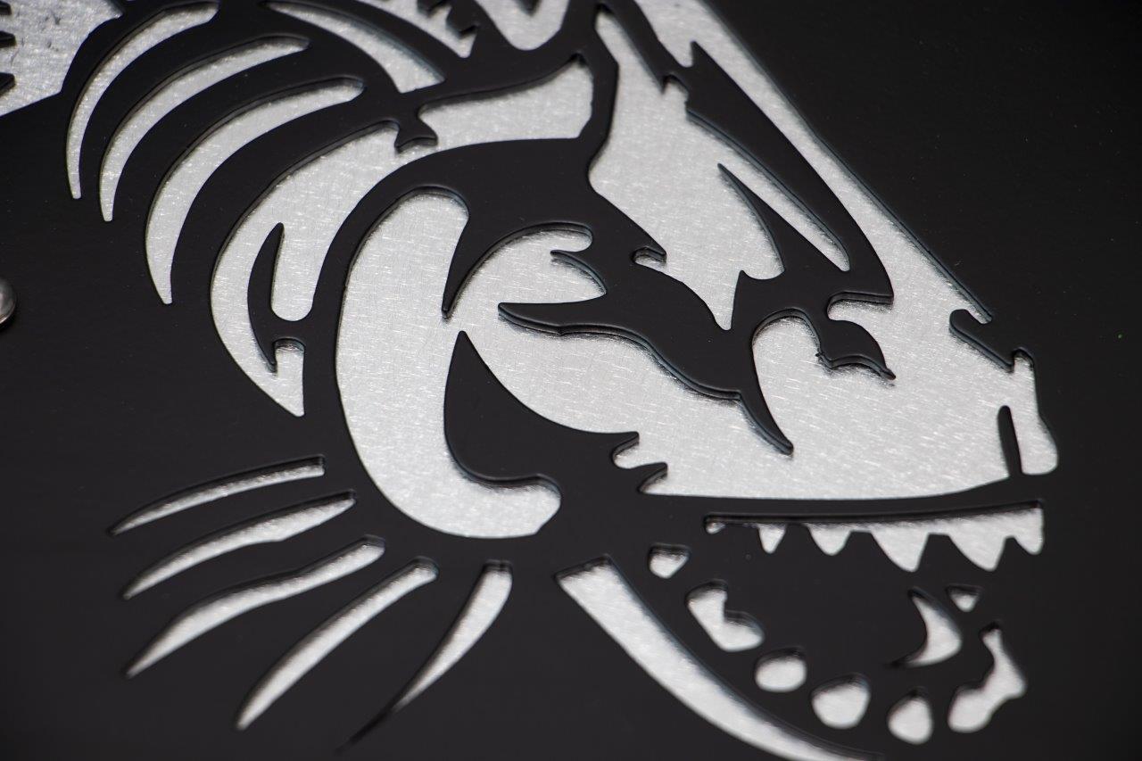 Fishbone Offroad Wrangler Rear Inner Fenders For 18-Up Wrangler Fishbone