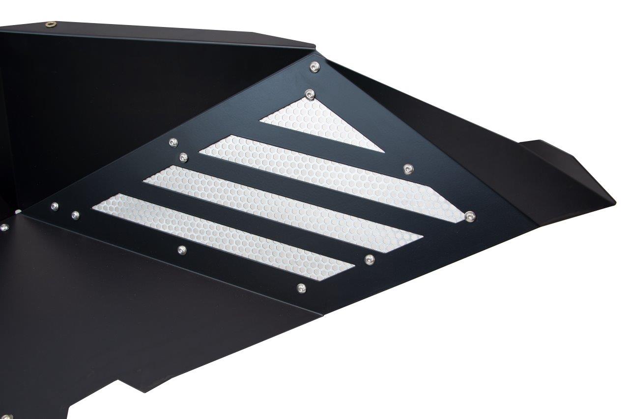 Fishbone Offroad Wrangler Rear Inner Fenders For 18-Up Wrangler Fishbone